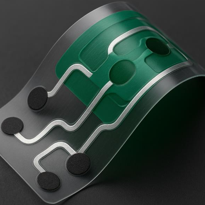 In-mold-dielectrica