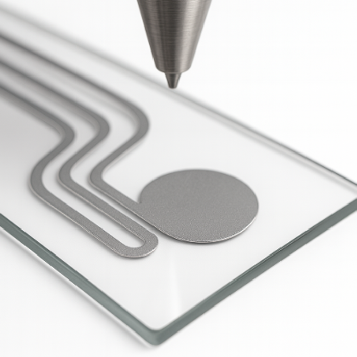 Inkjet-nanosilver-conductivo